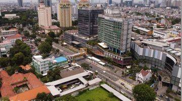 Gambar 1 Tanah Kavling Komersil Di Bawah Njop Senen Raya 4000m2 Shgb