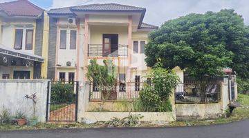 Gambar 1 Mp059 Rumah Type 200, 241m2 Mahkota Alam Permai Batu 11 Tg.pinang