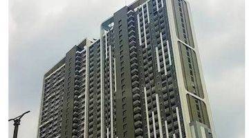 Gambar 1 Studio Harga Bersaing Furnished di Springwood Apartemen Dekat Perumahan Alam Sutera