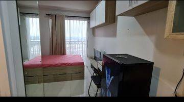 Gambar 5 Studio Harga Bersaing Furnished di Springwood Apartemen Dekat Perumahan Alam Sutera