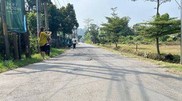 Gambar 2 Tanah di Bogor Barat Dekat Terminal Bubulak SHM Pecah Per Unit