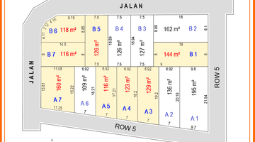 Gambar 5 Tanah Strategis di Bukit Sentul Dekat Aeon Mall Sentul SHM Pasti