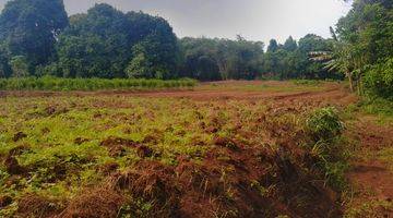 Gambar 3 Tanah di Jonggol, Bogor Dekat Universitas Mitra Bangsa Pasti SHM