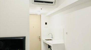 Gambar 5 Disewakan Apartemen Studio Tokyo Riverside PIK 2 Semi Furnished