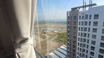 Gambar 2 Disewakan Apartemen 2 Kamar Tidur Tokyo Riverside PIK 2 Furnished