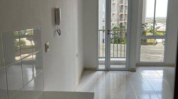 Gambar 1 DIJUAL!! Apartemen Studio Brand New Tokyo Riverside PIK 2 Unfurnished