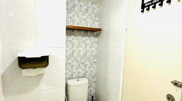 Gambar 2 Disewakan Apartemen Studio Tokyo Riverside PIK 2 Semi Furnished