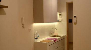 Gambar 1 Disewakan Apartemen Tokyo Riverside PIK 2 Furnished, Tipe Studio