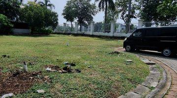 Gambar 1 Dijual Kavling 345m² Cendana Golf BGM PIK, SHM