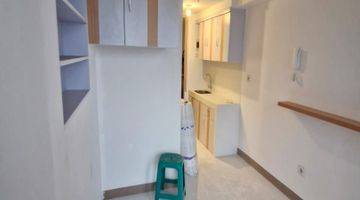 Gambar 4 TURUN HARGA!! Dijual Apartemen Studio Tokyo Riverside PIK 2 Semi Furnished