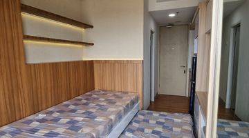 Gambar 2 Disewakan Apartemen Tokyo Riverside PIK 2 Furnished, Tipe Studio