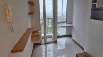 Gambar 2 TURUN HARGA!! Dijual Apartemen Studio Tokyo Riverside PIK 2 Semi Furnished