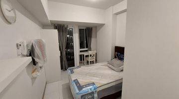 Gambar 2 Dijual Apartemen Studio Baru Tokyo Riverside PIK 2 Furnished