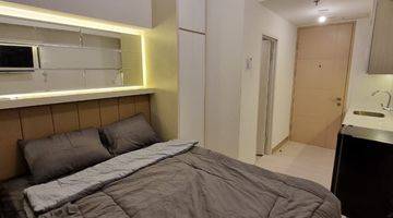 Gambar 1 Disewakan Apartemen Studio Tokyo Riverside PIK 2 Full Furnished