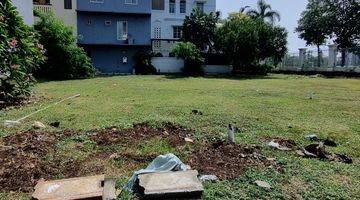 Gambar 4 Dijual Kavling 345m² Cendana Golf BGM PIK, SHM