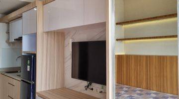 Gambar 1 Disewakan Apartemen Tokyo Riverside PIK 2 Furnished, Tipe Studio