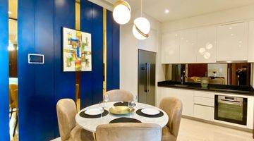 Gambar 4 Apartemen The Elements Epicentrum Full Furnished Jakarta Rasuna