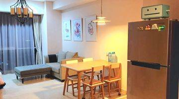 Gambar 1 Apartemen Setiabudi Sky Garden 2BR Private Residences Furnished