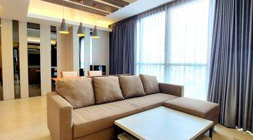 Gambar 2 Apartemen Ciputra World 2 Kuningan Jakarta 3br Balcony Sudirman