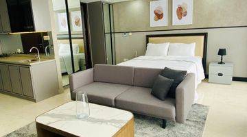 Gambar 1 Apartemen Ciputra World 2 Jakarta Kuningan Studio Pet Friendly