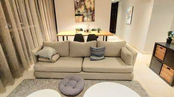 Gambar 2 High Floor Apartemen Ciputra World 2 Jakarta Kuningan Furnished