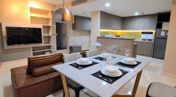 Gambar 2 Modern Look Apartemen Ciputra World 2 Jakarta Best Unit Low Price