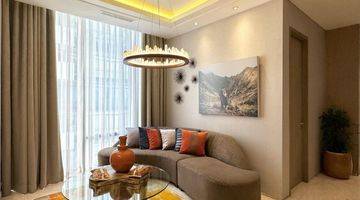 Gambar 1 Hot Deal Best Price Big Apartement Senopati Suites 3BR Jakarta