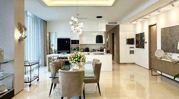 Gambar 4 Hot Deal Best Price Big Apartement Senopati Suites 3BR Jakarta