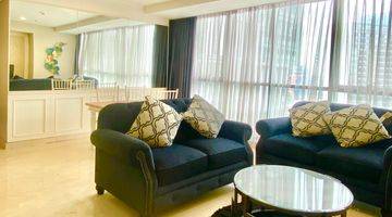 Gambar 1 Modern Furnished Apartemen Ciputra World 2 Jakarta 2BR+ Studyroom