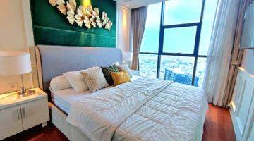 Gambar 1 Apartment Casa Grande Jakarta 2br Kota Kasablanka Near Office 88