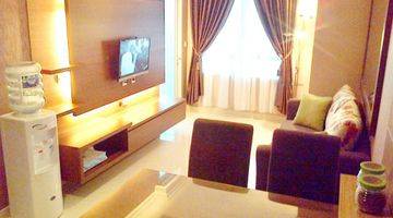 Gambar 2 Best Unit Apartement Kuningan City 1BR Connected to the Mall Good