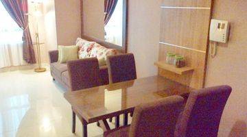 Gambar 3 Best Unit Apartement Kuningan City 1BR Connected to the Mall Good