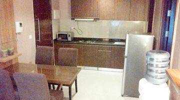 Gambar 1 Best Unit Apartement Kuningan City 1BR Connected to the Mall Good