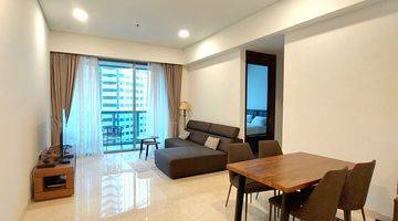 Gambar 2 Apartment Anandamaya Residences 2br Jakarta Sudirman Scbd Modern