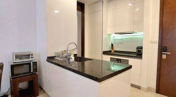 Gambar 3 Apartment Anandamaya Residences 2br Jakarta Sudirman Scbd Modern