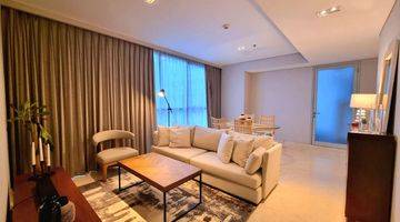 Gambar 1 Fancy Modern Apartement Ciputra World 2 Jakarta 2br Pet Allowed 