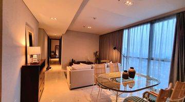 Gambar 4 Fancy Modern Apartement Ciputra World 2 Jakarta 2br Pet Allowed 