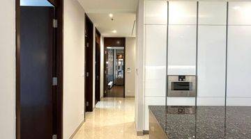 Gambar 4 Apartement Anandamaya Residences Luxurious Unit Modern Interior