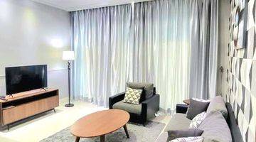 Gambar 2 Apartement Residences 8 Senopati 3BR near SCBD Sudirman Good Deal