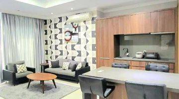 Gambar 1 Apartement Residences 8 Senopati 3BR near SCBD Sudirman Good Deal