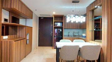 Gambar 1 Apartemen Ciputra World Jakarta Kuningan SCBD 2BR Full Furnished 