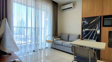 Gambar 1 Apartemen Jakarta The Newton 1 Near Scbd Kuningan Full Furnished