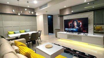 Gambar 4 Modern Apartemen Ciputra World Jakarta Kuningan 3br Furnished