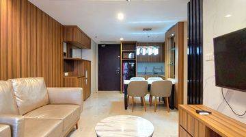 Gambar 2 Apartemen Ciputra World Jakarta Kuningan SCBD 2BR Full Furnished 