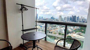 Gambar 1 Apartemen Ciputra World 2 Kuningan Jakarta 3br Balcony Sudirman