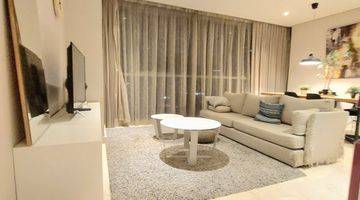 Gambar 1 High Floor Apartemen Ciputra World 2 Jakarta Kuningan Furnished