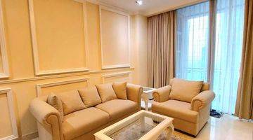 Gambar 1 Apartement Residence 8 Senopati 2BR Good Unit Strategic Location