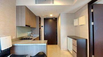 Gambar 1 Apartemen Ciputra World 2 Jakarta Fully Furnished 1br Kuningan