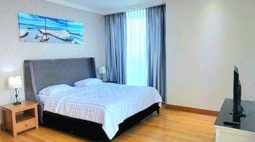 Gambar 5 Apartement Residences 8 Senopati 3BR near SCBD Sudirman Good Deal