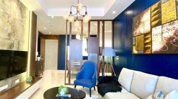 Gambar 1 Apartemen The Elements Epicentrum Full Furnished Jakarta Rasuna